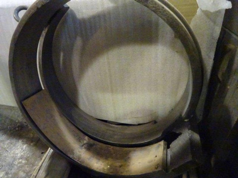 SPIRO SPIRAL DUCT FORMING HEADS (PLEASE CALL TO DISCUSS): STOCK #11354