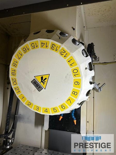 Machining Centers Vertical CNC
