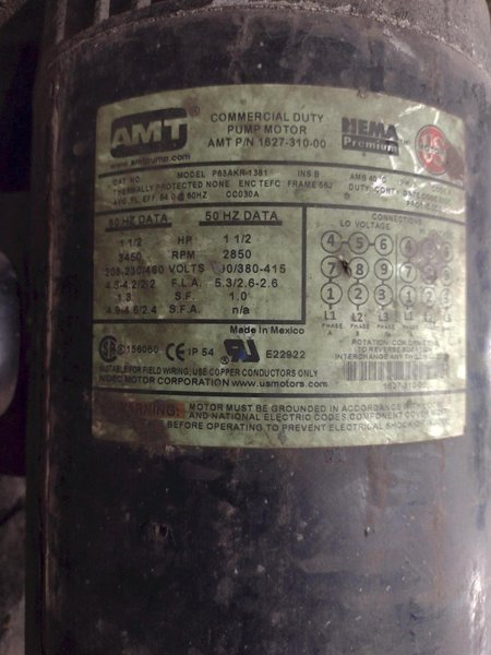 4&quot; CAPACITY ULTRASONIC BAR &amp; TUBE CONTINUOUS WASHER: STOCK #22589