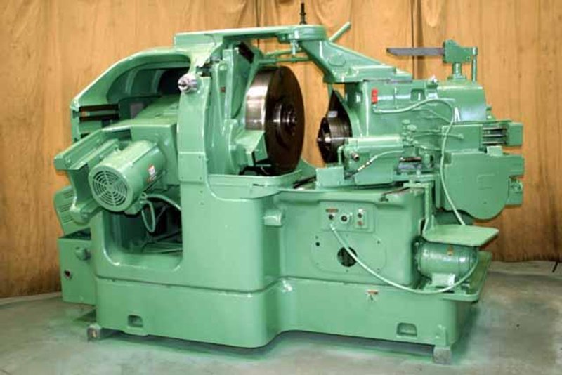 Gleason Model 22 Formate Hypoid Gear Rougher