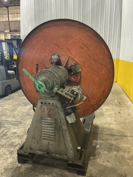 4,000 LB X 18" LITTELL 40-18 UNCOILER. STOCK # 0217926