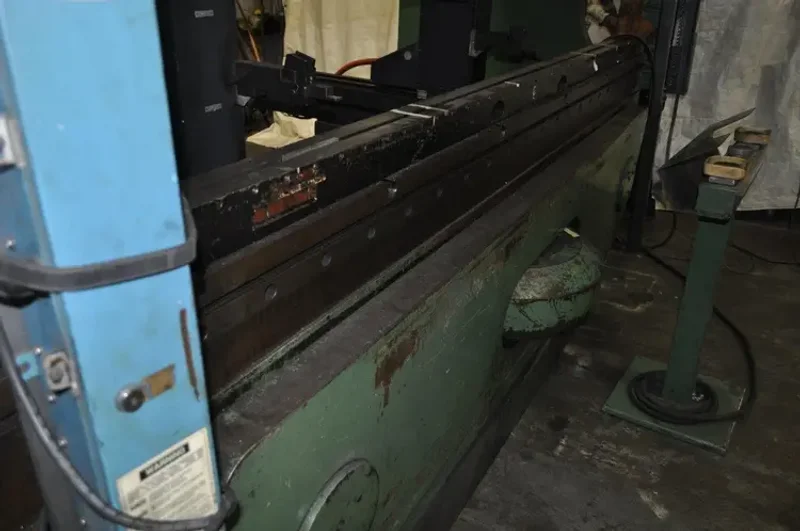 CINCINNATI 350 TON HYDRAULIC PRESS BRAKE, STOCK# 14118J