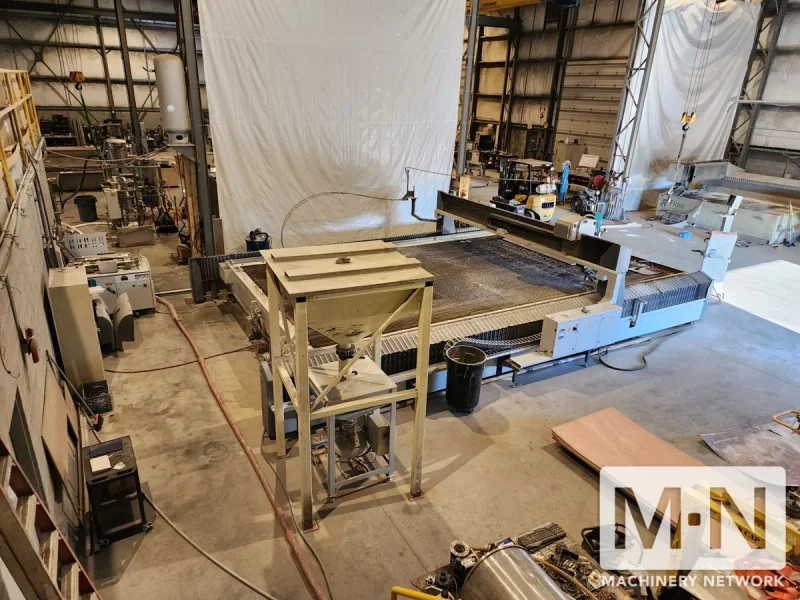 2020 FLOW MACH 500 4080XD