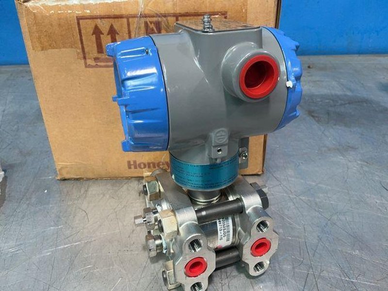Honeywell 50 Psi Smartline Pressure Transmitter  -  Std810-e1hn6as-1-a-chc-11s-a-2a06-00-0000