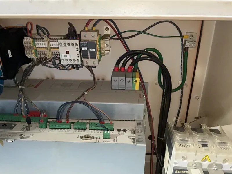 REXROTH 3/4 HP WELDER CONTROLLERS   -  R987385719