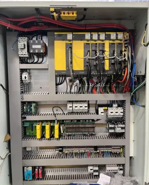 Eurtotech 735SL CNC Turning Center – Sub Spindle Lathe