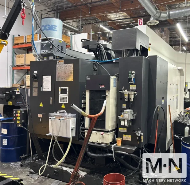 Okuma Genos M560-V CNC Vertical Machining Center, 2016