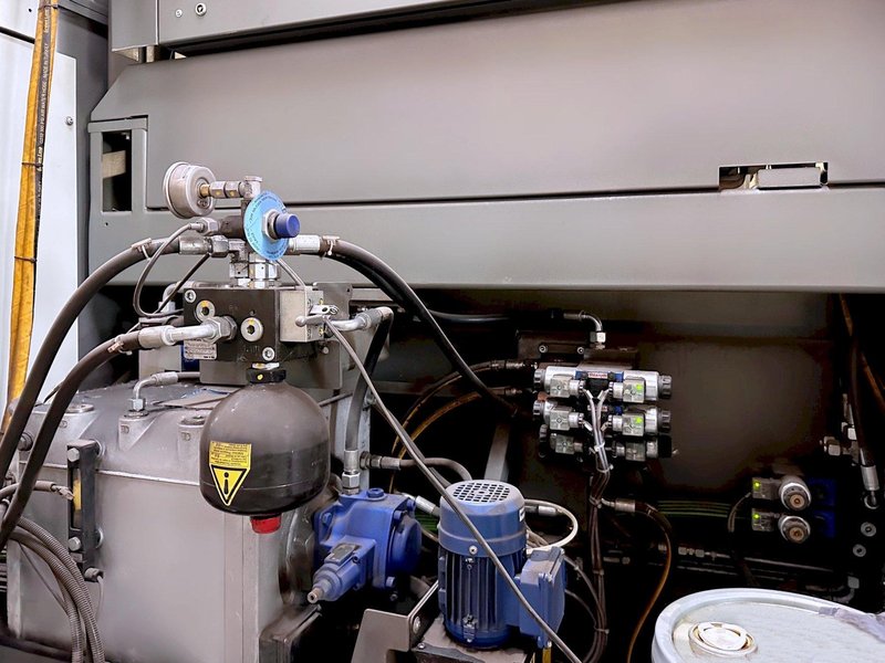 BLM LT8.10 3D Fiber Tube Laser