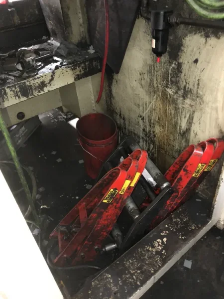 PRE 4,000 LB X 12&quot; X .092&quot;  SERVO FEED LINE, STOCK# 13875J