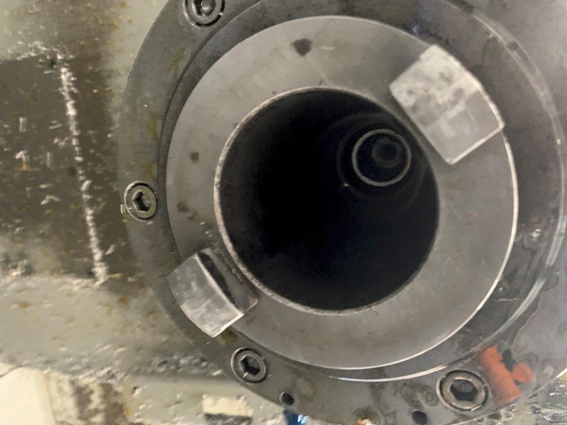 2007 HAAS VF-7/50 VERTICAL MACHINING CENTER stock: # 81088995