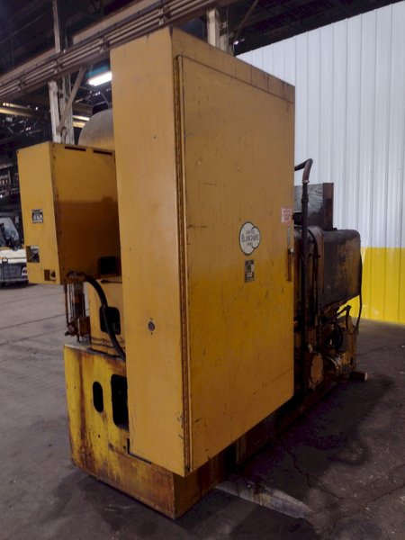 42" X 40 HP BLANCHARD MODEL 22-42 ROTARY SURFACE GRINDER: STOCK #11914