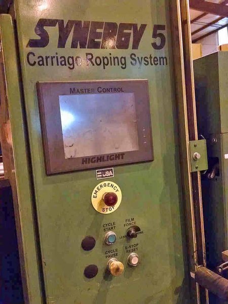 Stretch Wrapper, Highlight Industries