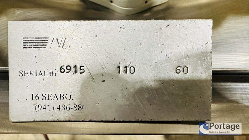 Inline Filling Systems  | Six-Headed Semi-Automatic  |  Overflow Filler