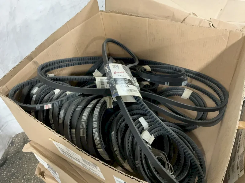BROWNING V-BELTS