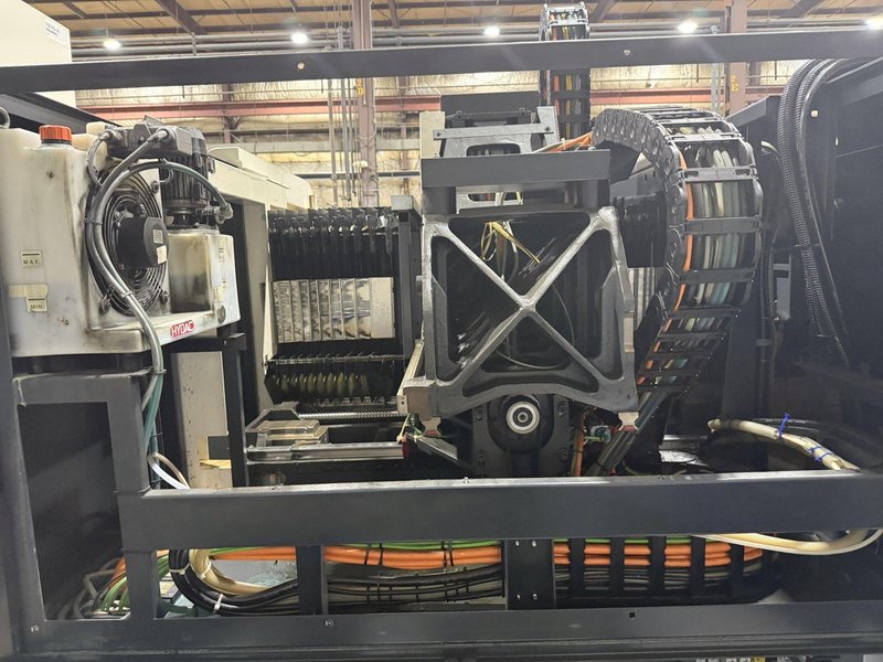 Used 2011 DMG Mori DMU 50 5-Axis Vertical Machining Center For Sale