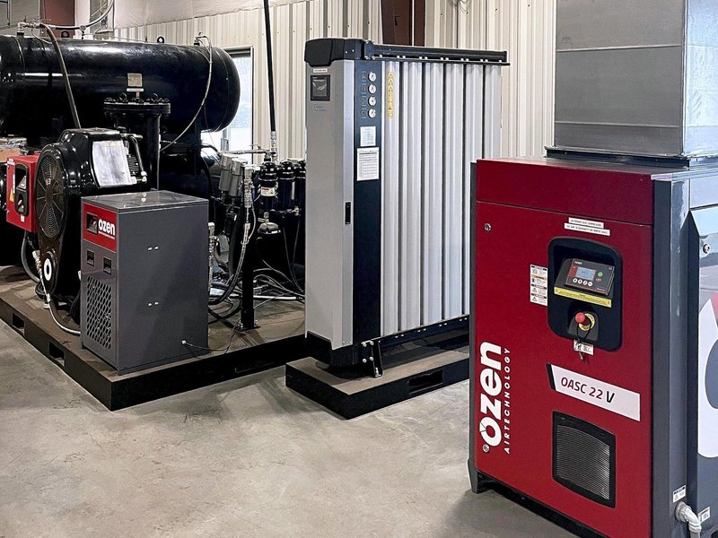 Liberty Systems P7O-V2200 Nitrogen Generation System