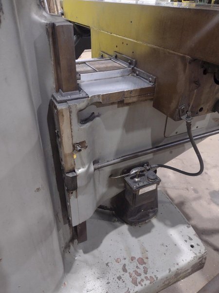 2 HP BRIDGEPORT SERIES II SPECIAL RAM TYPE VERTICAL MILL: STOCK #19945