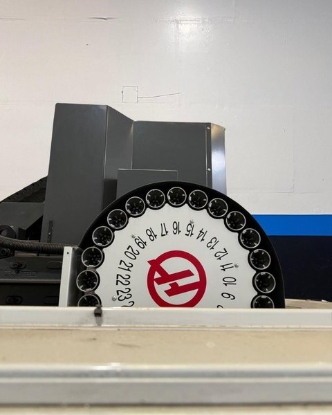 Haas VF-3SSYT CNC Vertical Machining Center – 12,000 RPM, Y Axis Extended Travel Mill