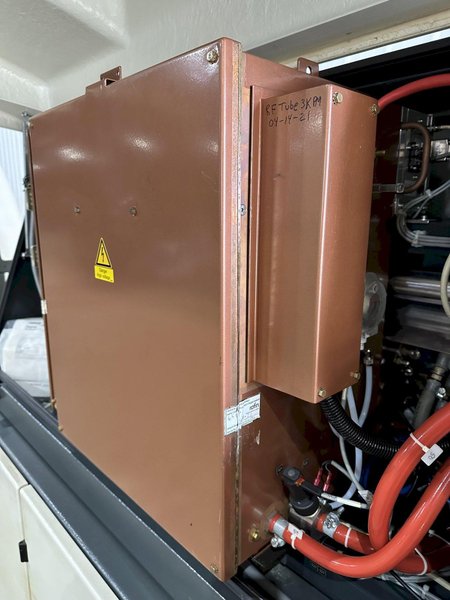 2500 WATT ROFIN LASER (NEW 2017) MODEL #DC025 POWER PROCESSING UNIT: STOCK #19759