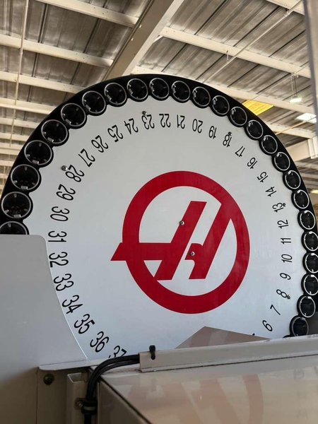 Haas VF-3SS-APC CNC Vertical Machining Center – Pallet Changer Mill