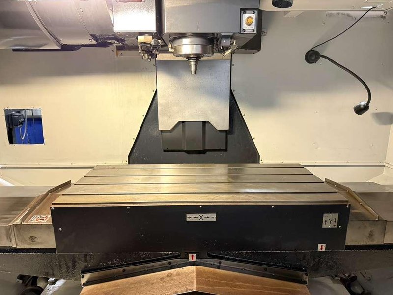 Doosan DNM-500 CNC Vertical Machining Center – 12,000 RPM TSC Mill