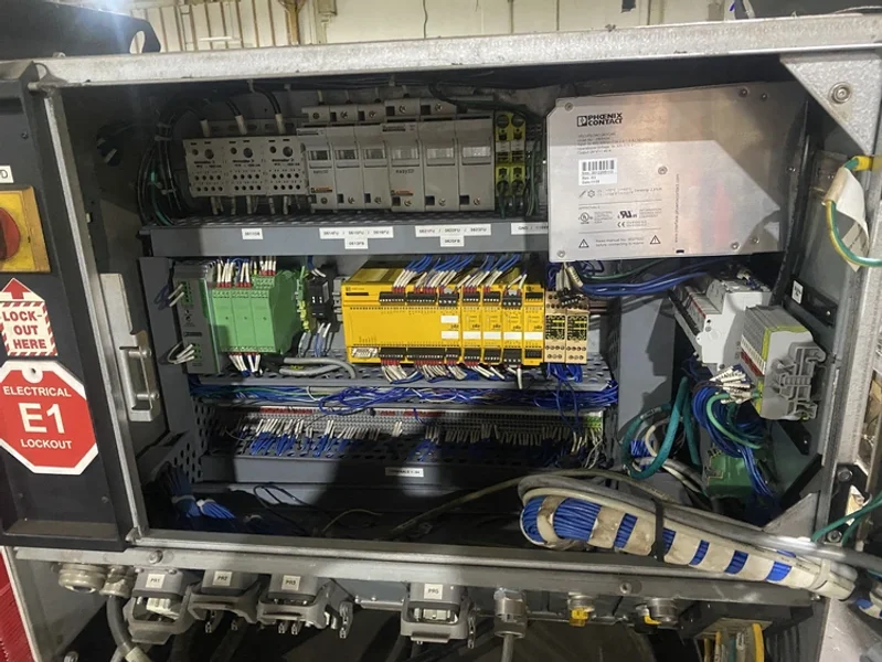 ABB – IRC5 M2004 Controls PARTS ONLY