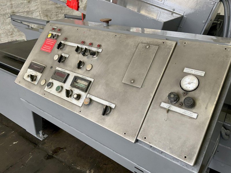 20" X 30" HEM MODEL SP2030 LMH HORIZONTAL BAND SAW: STOCK #80685