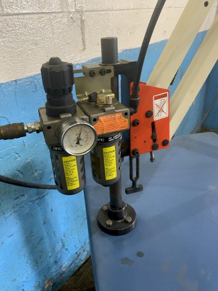 62" PALMGREN SHOP-TAP TAPPING ARM: STOCK #81163