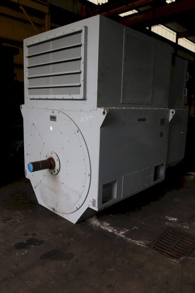 BAYLOR MOTOR: STOCK #70615