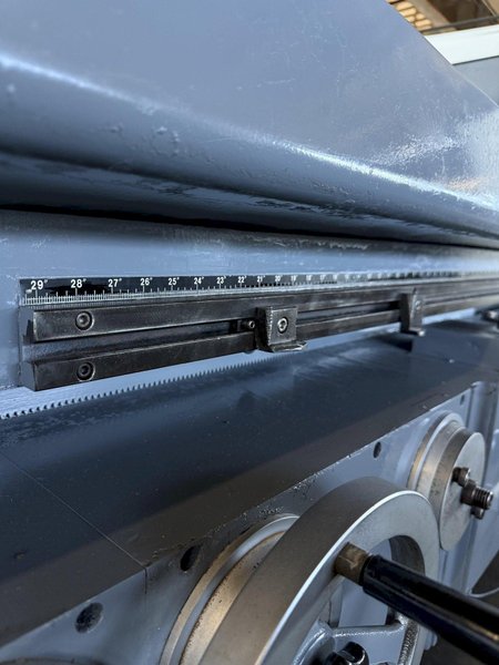 24&quot; X 48&quot; ACER HYDRAULIC GRINDER. STOCK # 1229224