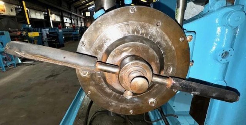 DOUBLE DRILL PRESS STOCK #4028