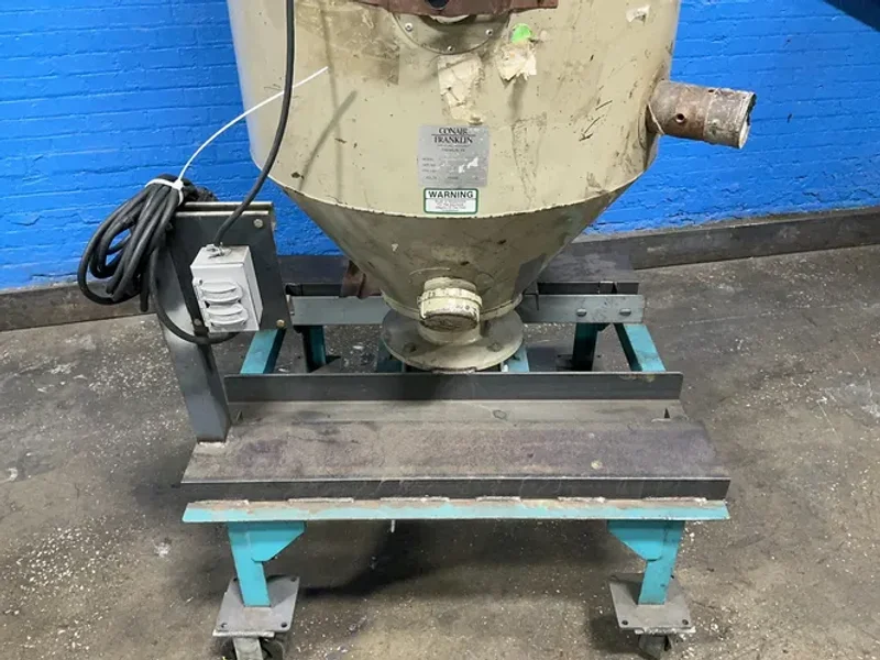 Conair Franklin Approx. 160 Gal Drying Hopper - 1805390300