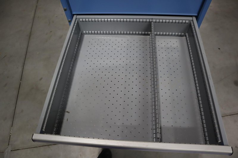 Lista 900 Tool Cabinet - 5 Drawers- Auction Item