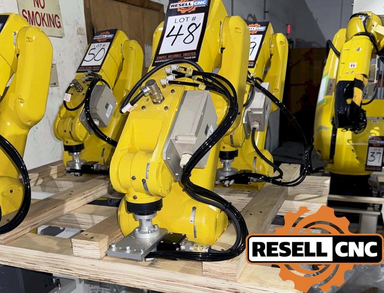 Fanuc LR Mate 200iD/7L Handling Robot