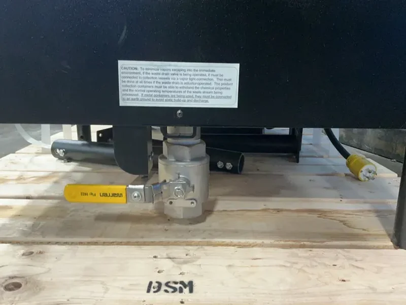 Cbg Technologies 25 Gal Recycler - F2500