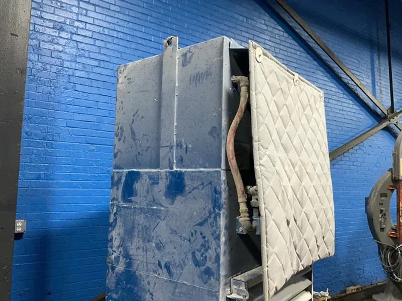 Donaldson Torit  5 Hp Dust Collector  - Ecb-1