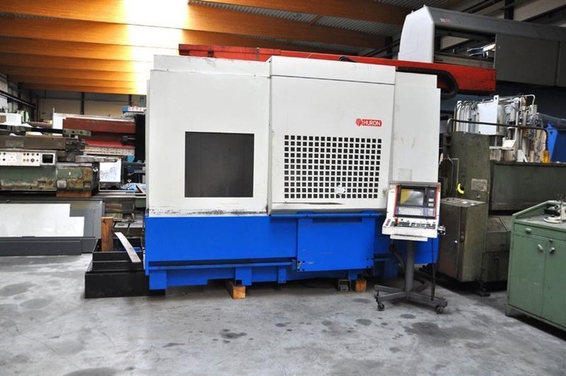 Huron EXV CNC X:1200 - Y:700 - Z:600 mm