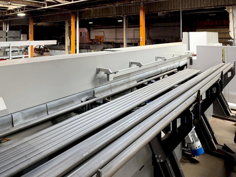 Bystronic ByTube Star 130 Fiber Tube Laser