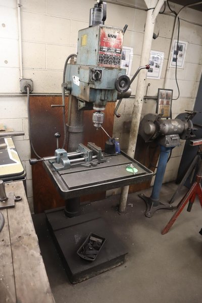 Wilton Model 24503 Drill Press- Auction Item