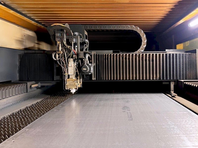 Mazak Optiplex 3015 10kW Fiber III