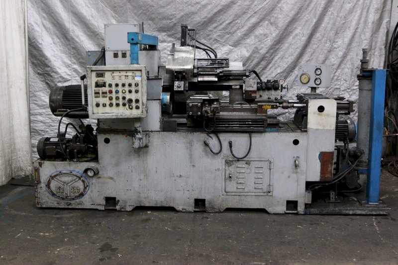 JIN YIN INERTIA FRICTION SPIN WELDER: STOCK # 69395