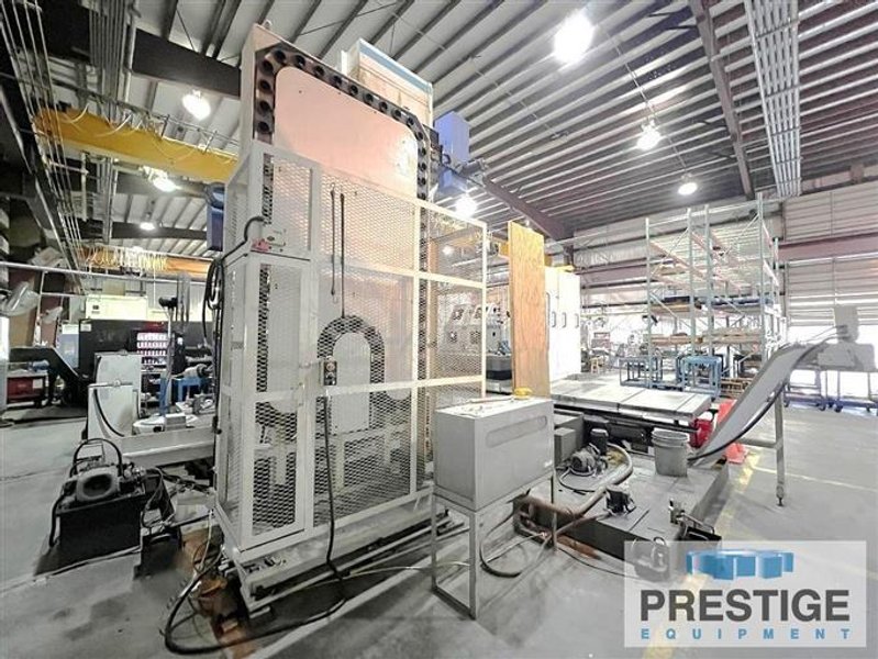 Boring Mills Horizontal Table Type CNC