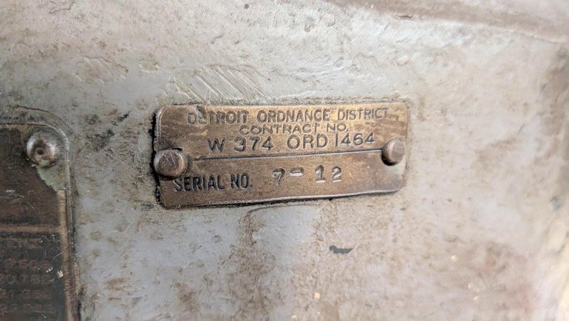 Cincinnati Bickford 5' x 15" Radial Arm Drill
