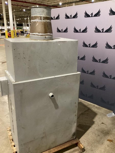 UNITED AIR SPECIALISTS SHN-20-H MIST COLLECTOR USED