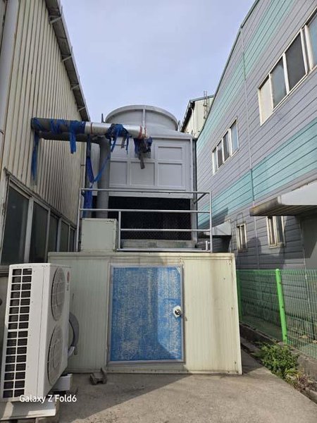 450mm SUNDWIG 20 HIGH COLD ROLLING MILL (14419)