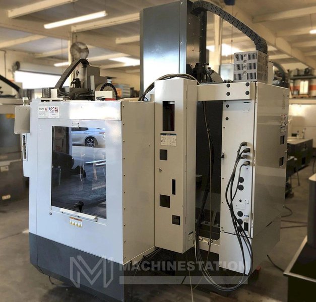 Haas VF-2TR 5-Axis CNC Vertical Machining Center – Mill