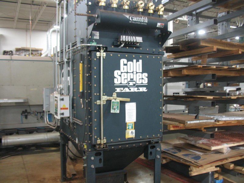 3,000 Watt Salvagnini L1Xe-30 Fiber Laser, 2009 – 5’x10′