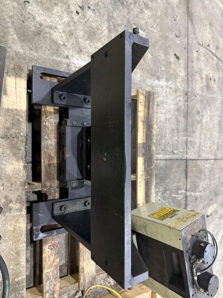 6&quot; SERVOMATIC SERVO FEEDER W/ MOUNT: STOCK #23310