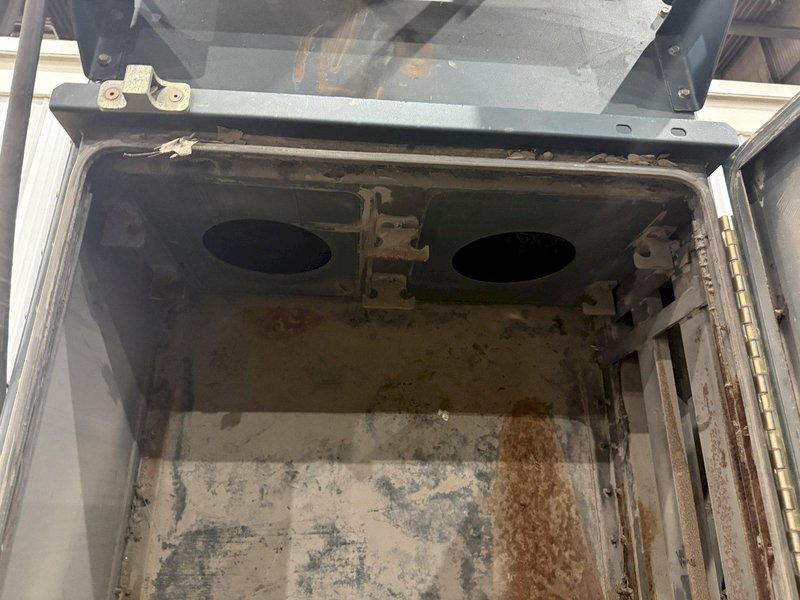 1,600 CFM FARR CAMFIL GOLD SERIES MODEL #GS2 DUST COLLECTOR: YOBRO #24036