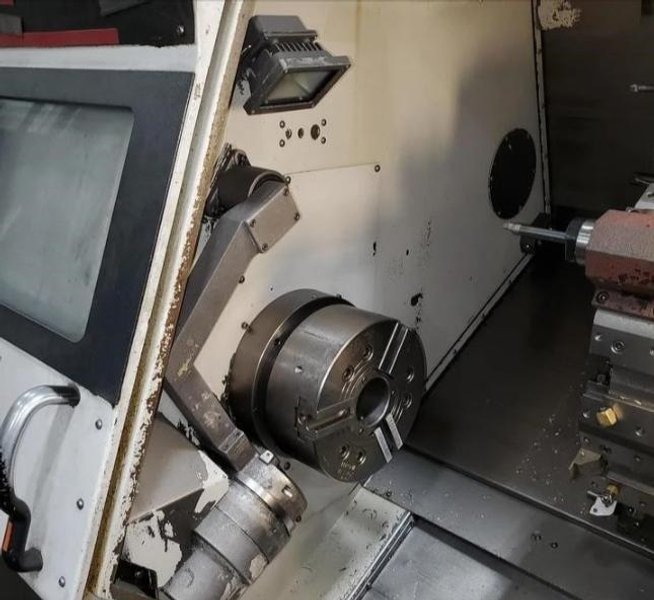 2008 Mazak QTN 250 II CNC Turning Center (#5547)